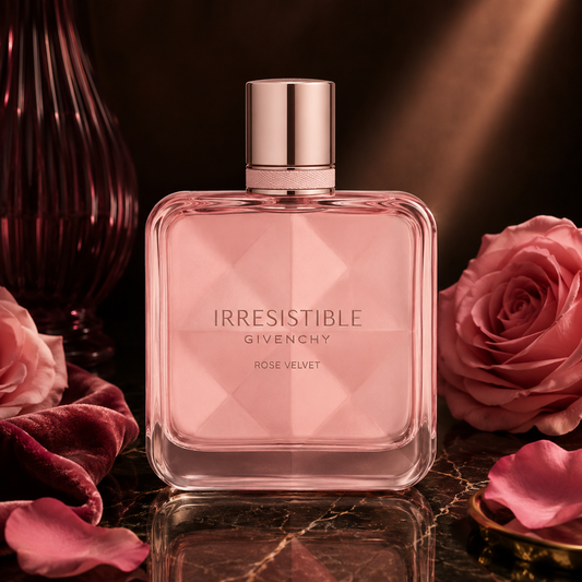 Irrésistible Rose Velvet EDP 80ml - Givenchy