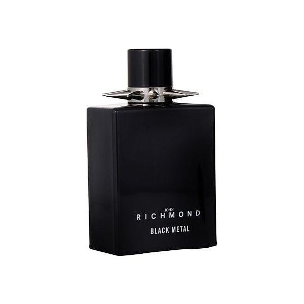 Black Metal Woman Eau de Parfum 100ml - John Richmond