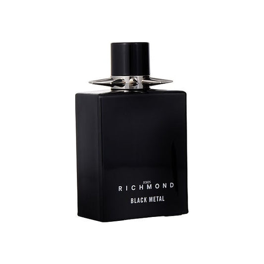 Black Metal Woman Eau de Parfum 100ml - John Richmond