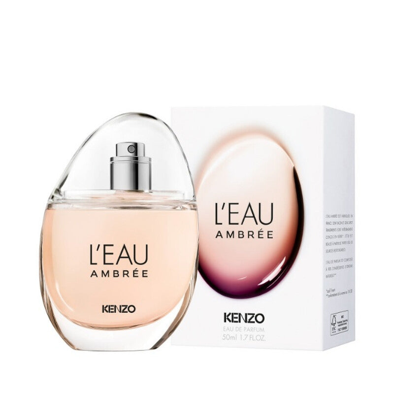 L'Eau Ambrée Eau de Parfum 50ml - Kenzo
