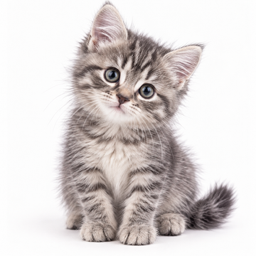 Kitten Gift Card