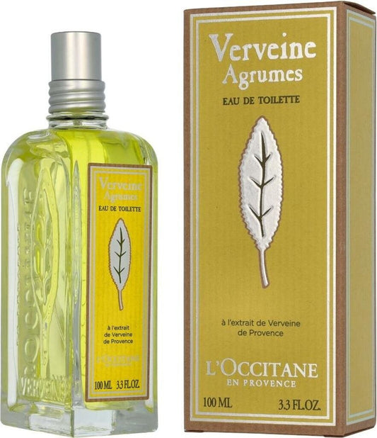 Verveine Agrumes Eau de Toilette 75ml - L'Occitane En Provence