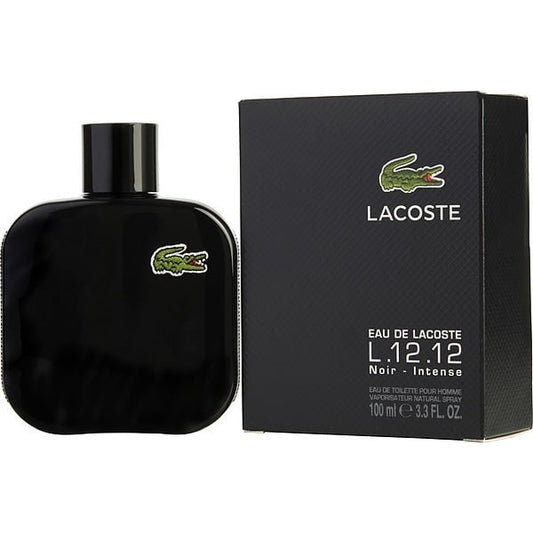 Eau de Lacoste L.12.12 Noir Pour Homme Eau de Toilette 100ml - Lacoste