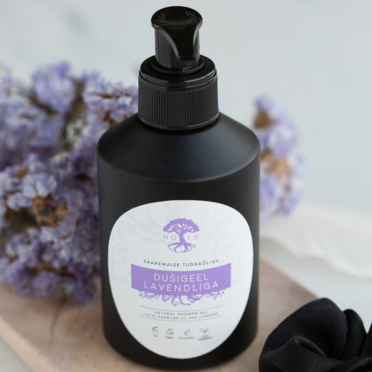 Lavender Shower Gel, 200ml