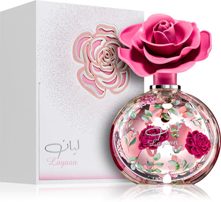 Layaan Eau de Parfum 100ml - Lattafa