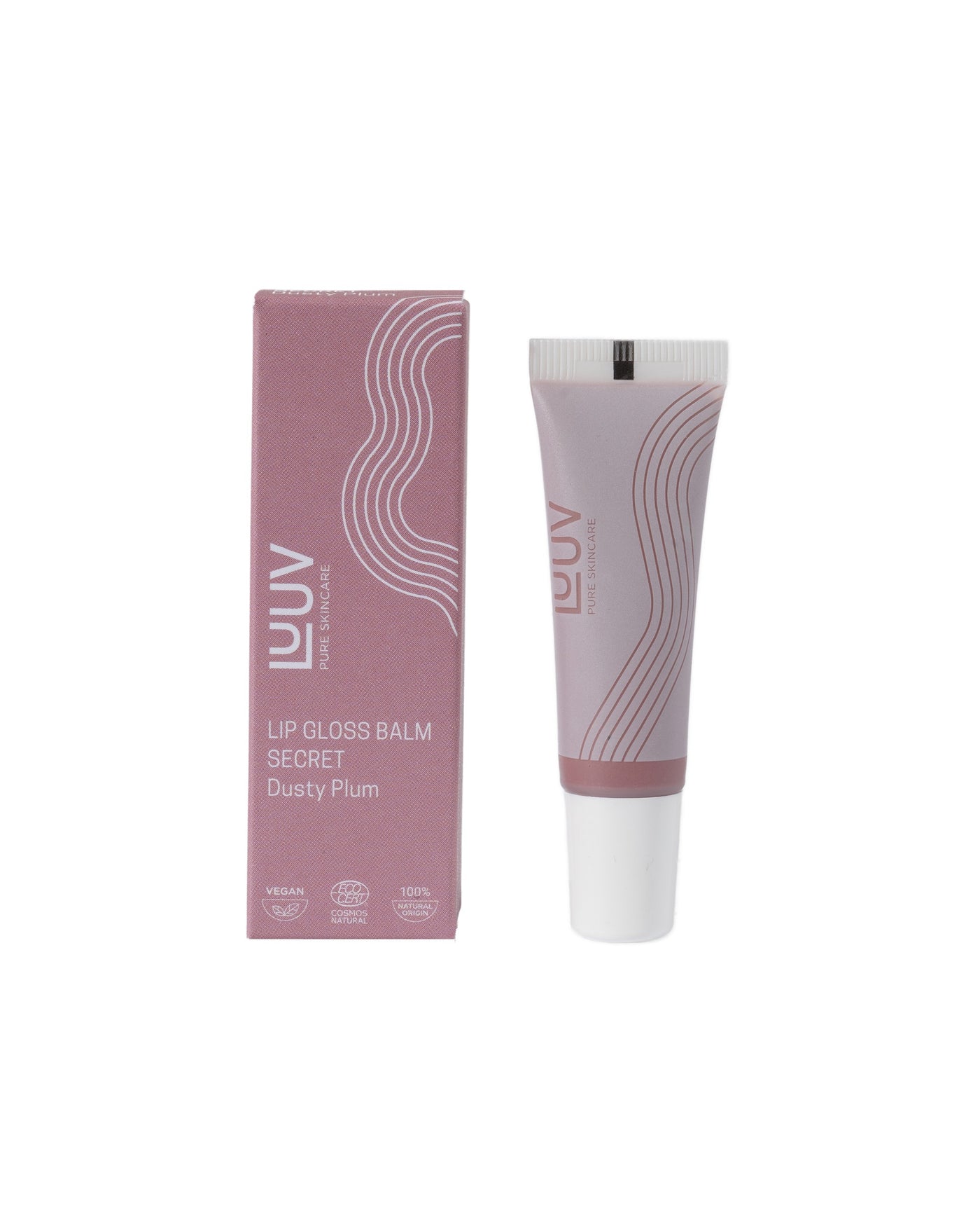 Lip Gloss Balm - Secret