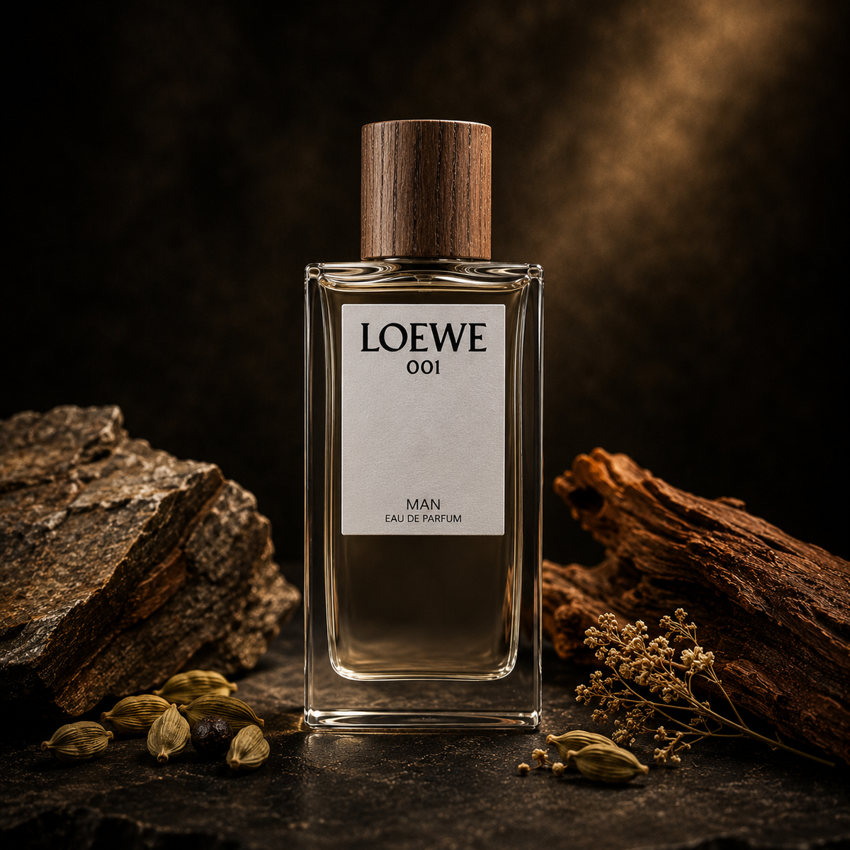 001 Man EDP 75ml - Loewe