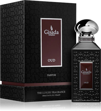 Colección de Lujo Oud Parfum 100ml - Gisada