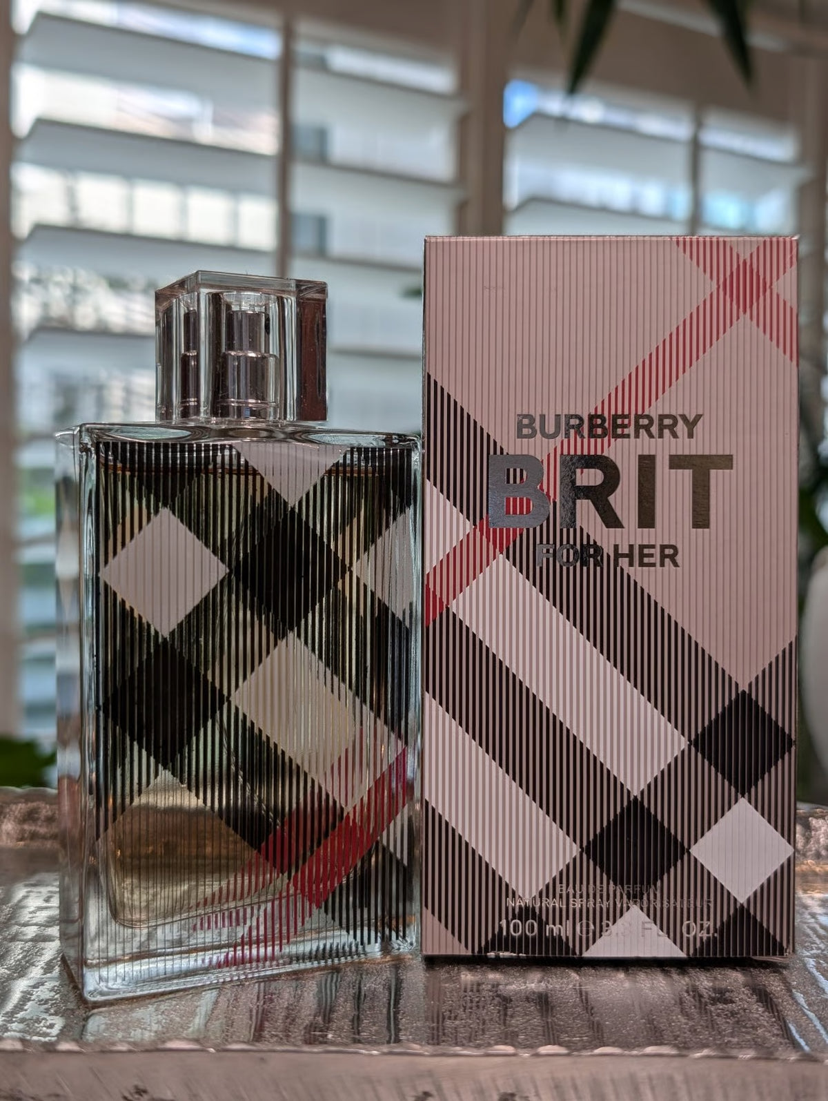 BRIT FOR HER