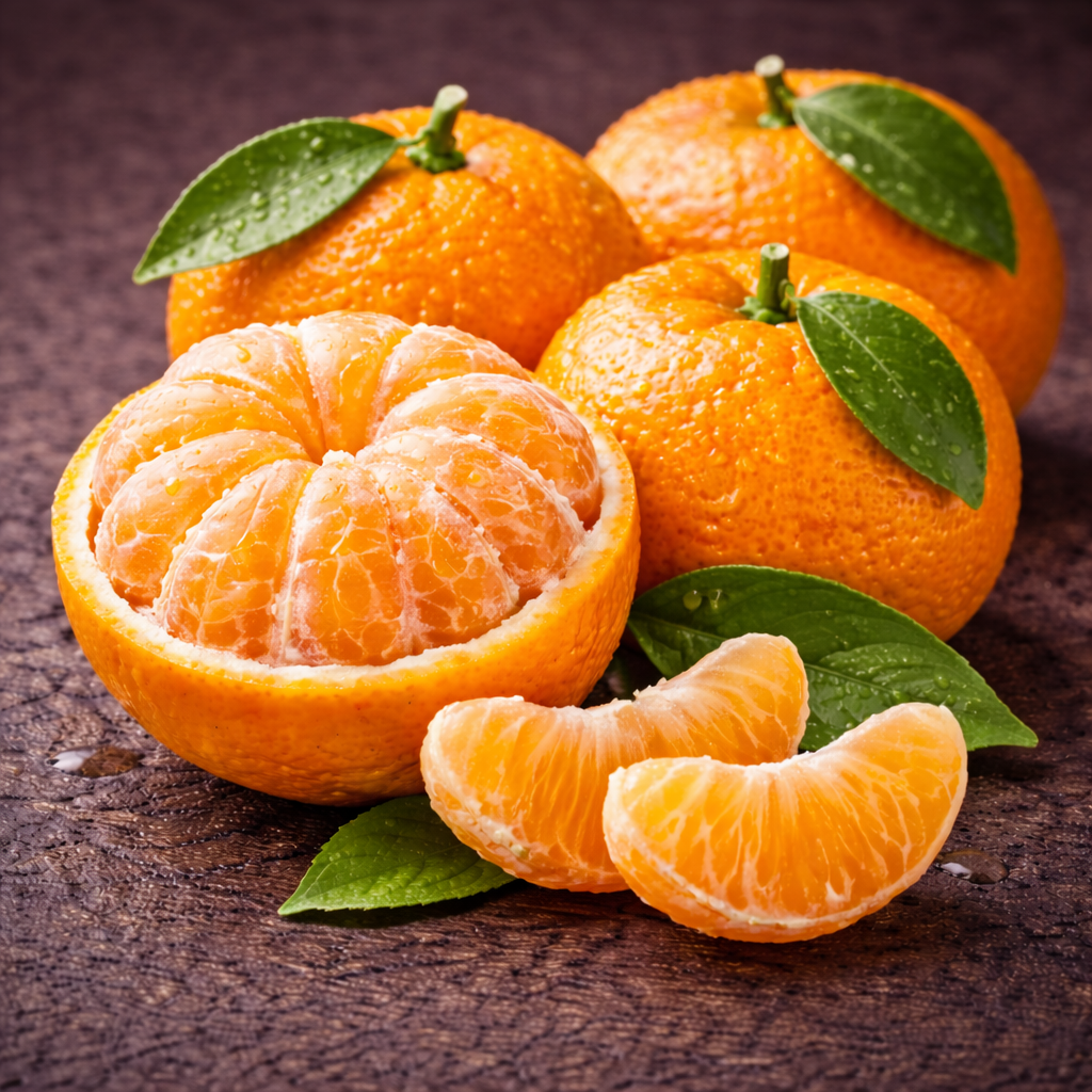 Mandarin Orange