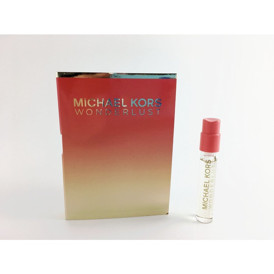 Wonderlust Eau de Parfum Discovery Set (50 × 1.5ml) - Michael Kors