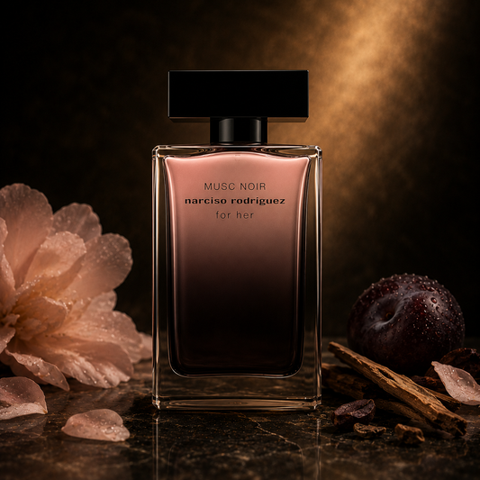 Musc Noir EDP 50ml - Narciso Rodriguez