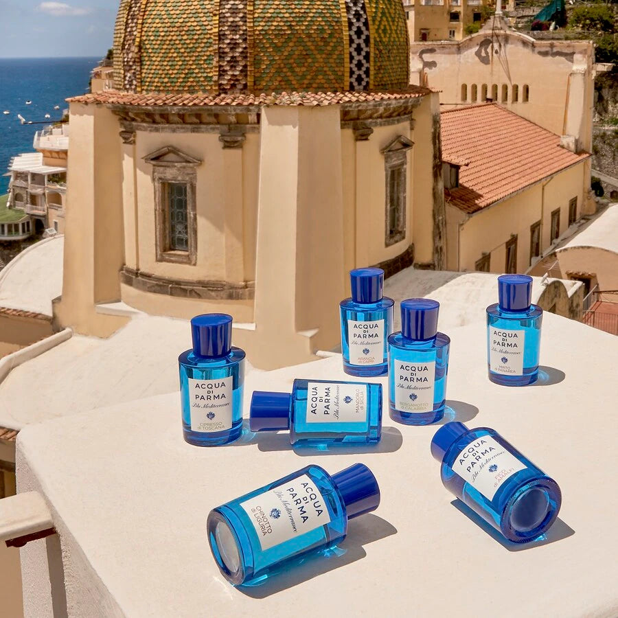 BLU MEDITERRANEO