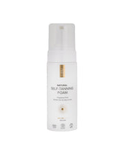 Natural Self Tanning Foam Medium COSMOS, 150ml