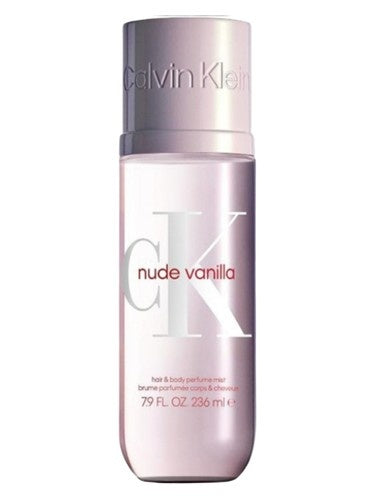 CK Nude Vanilla Body Mist 236ml - Calvin Klein