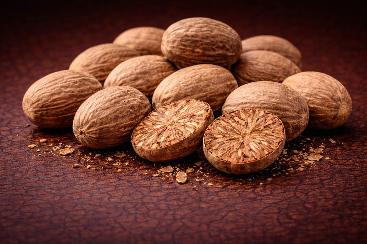 Nutmeg