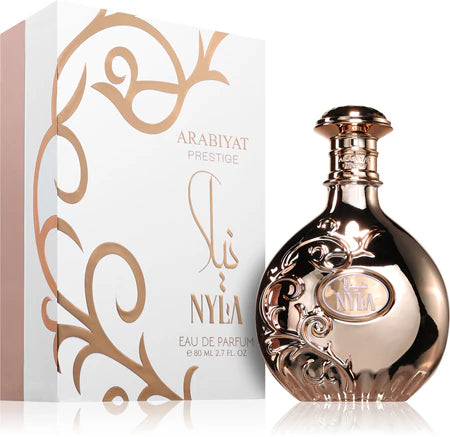 Prestige Nyla Eau de Parfum 80ml - Arabiyat