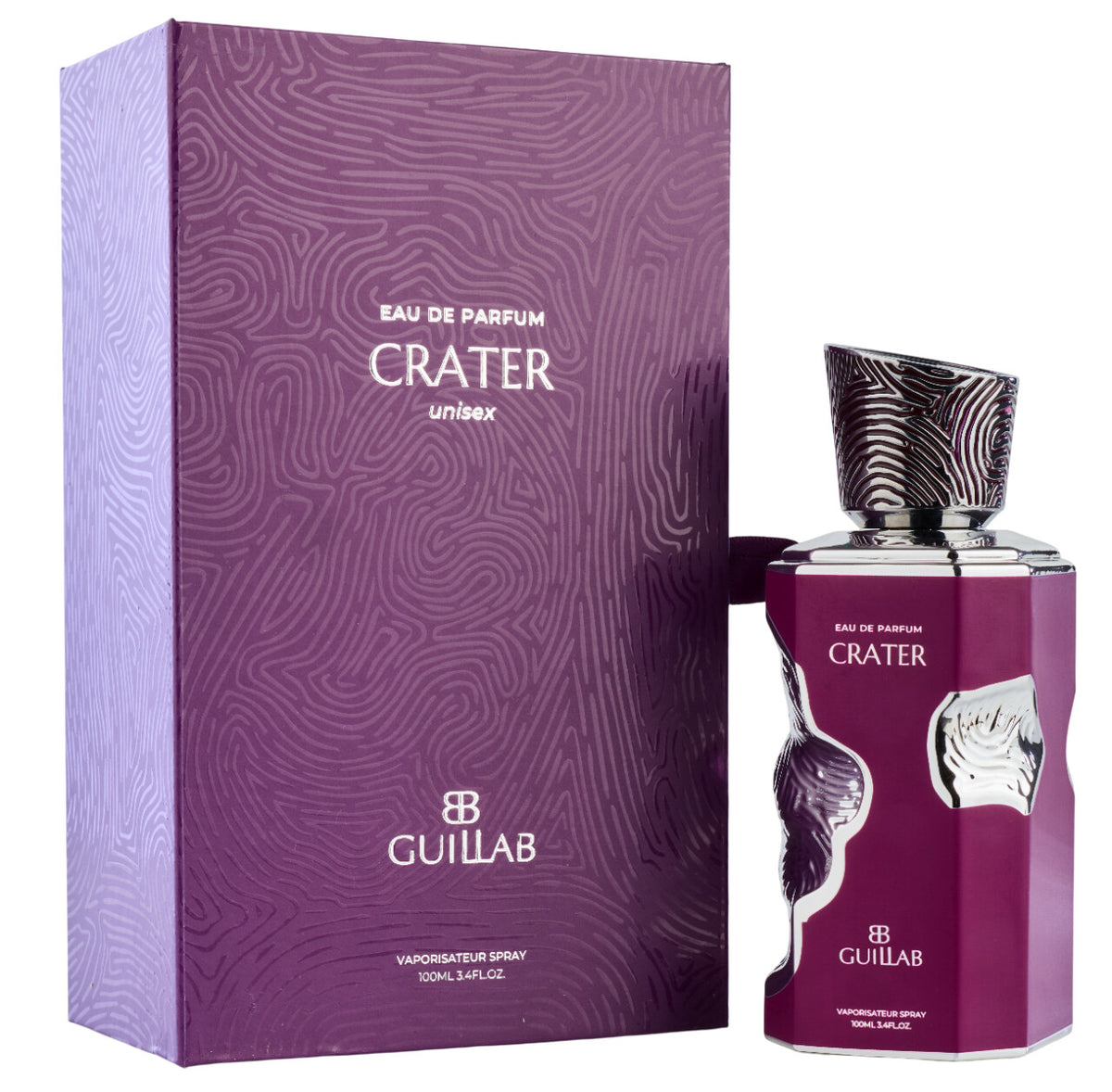 Crater Eau de Parfum 100ml - Guillab