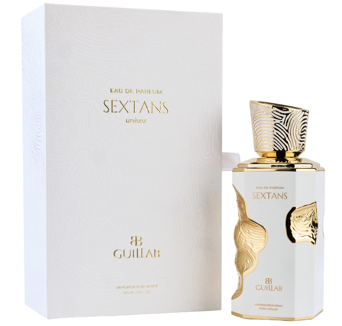 Sextans Eau de Parfum 100ml - Guillab