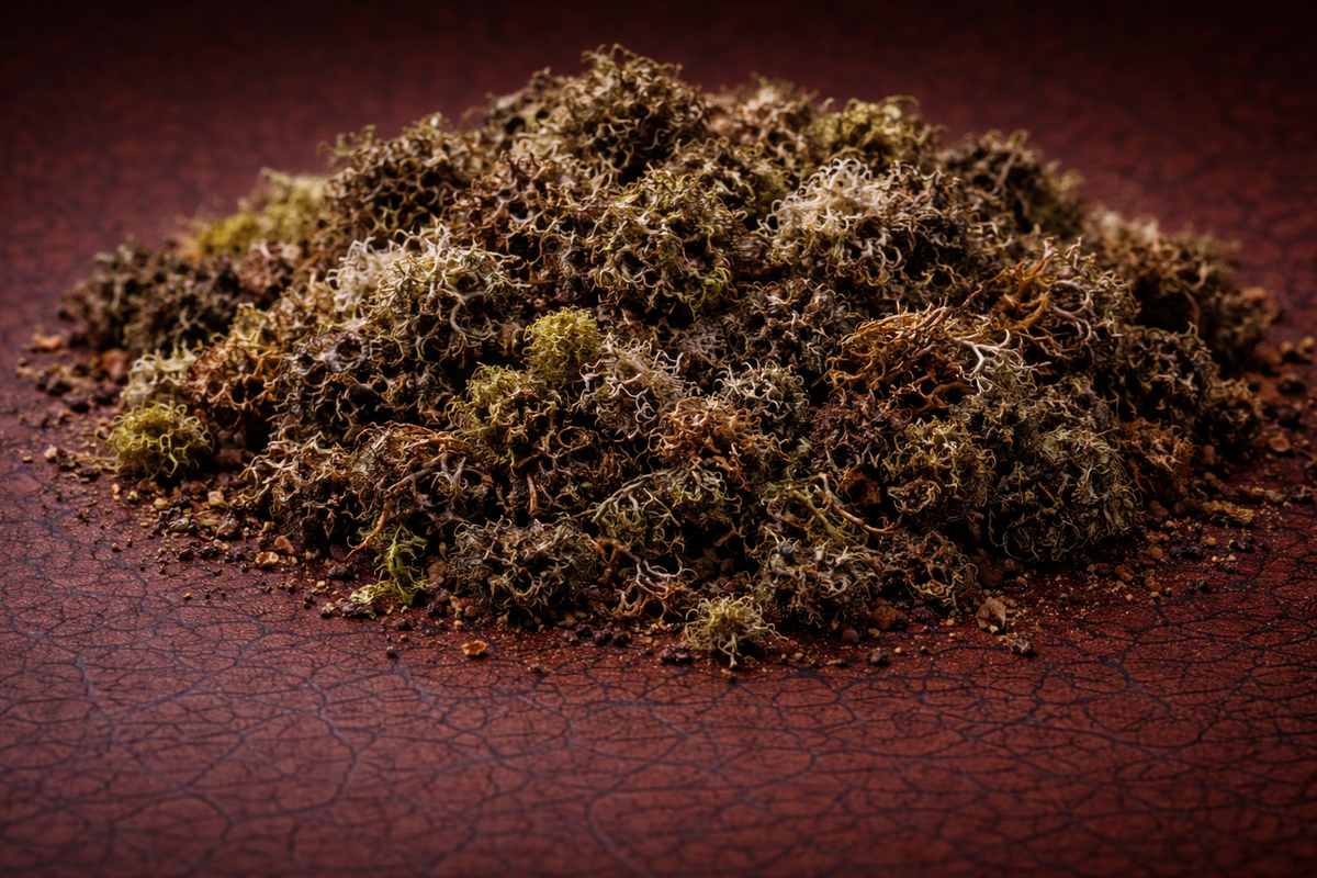 Oakmoss