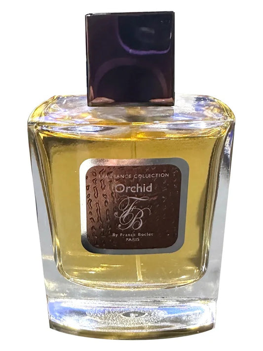 Orchid Eau de Parfum 100ml - Franck Boclet