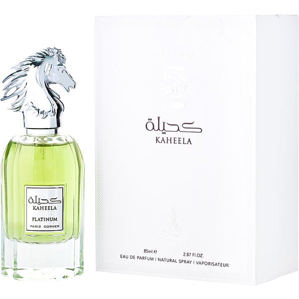 Kaheela Platinum Eau de Parfum 85ml - Paris Corner