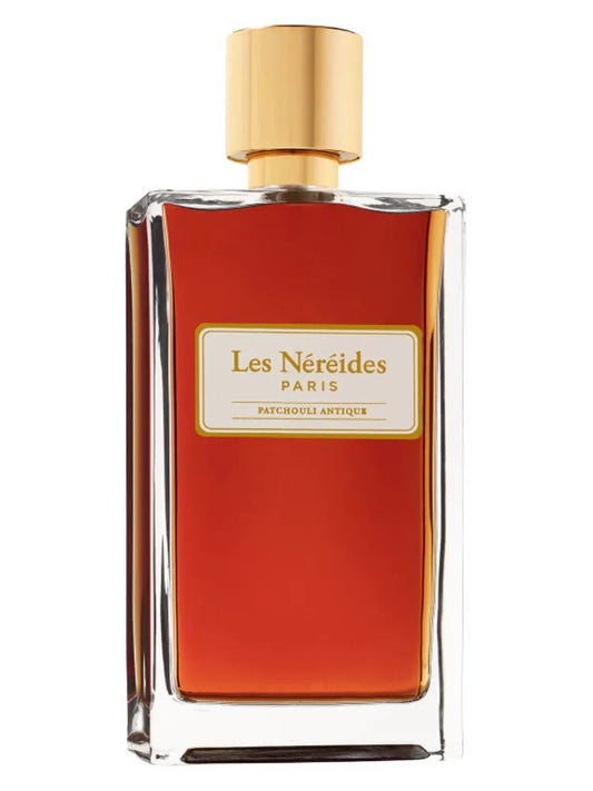Patchouli Antique Eau de Parfum 30ml - Les Nereides