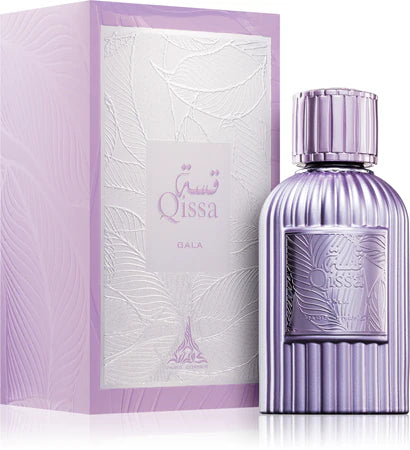 Qissa Gala Eau de Parfum 100ml - Paris Corner