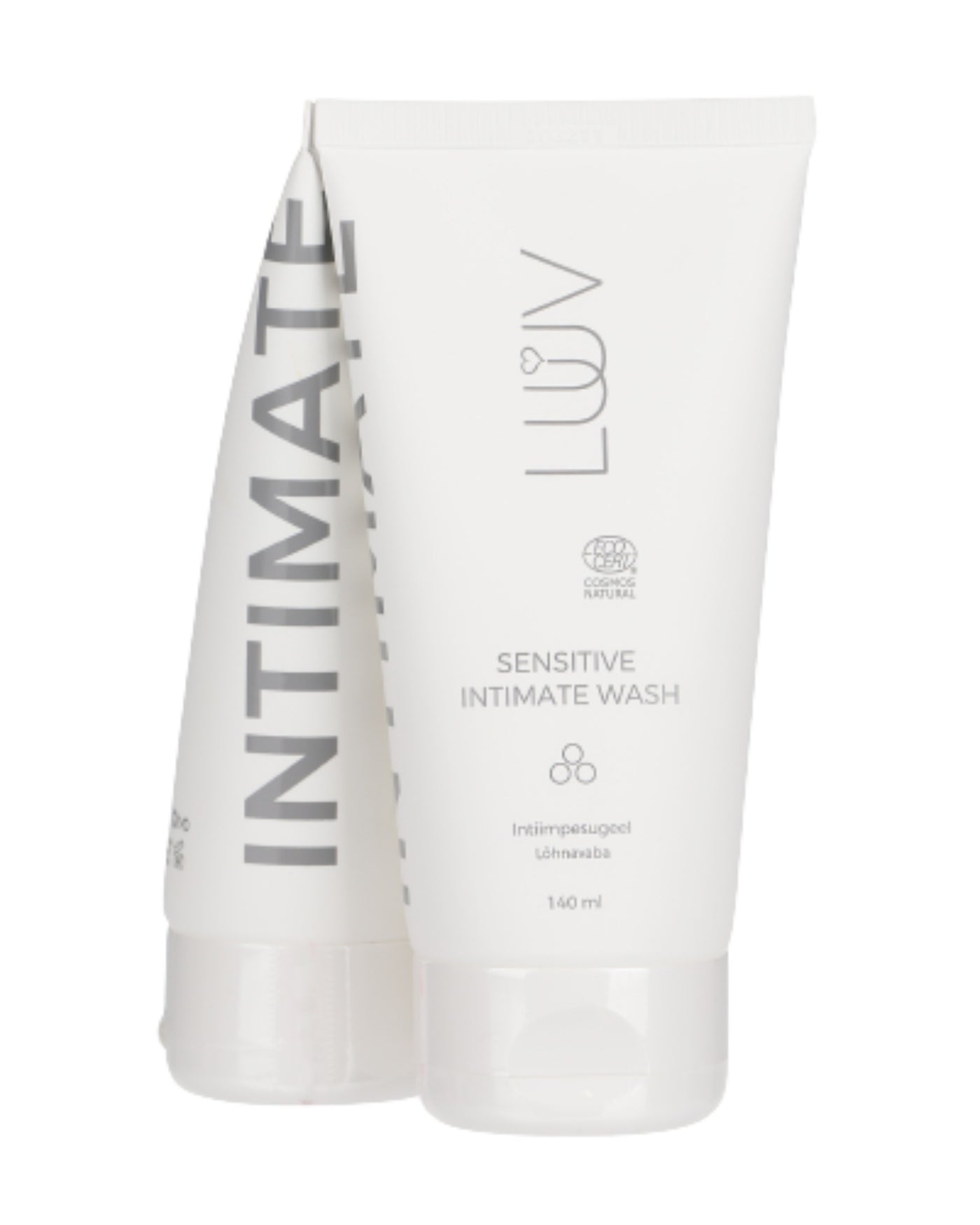 Sensitive Intimate Wash, 140ml