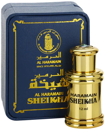 Sheikha Perfume Oil 12ml - Al Haramain