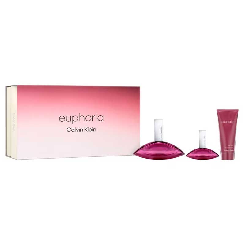 Euphoria Gift Set - Calvin Klein