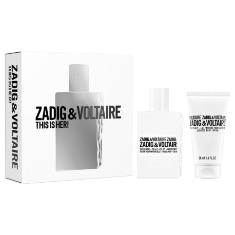 This Is Her! Gift Set - Zadig & Voltaire