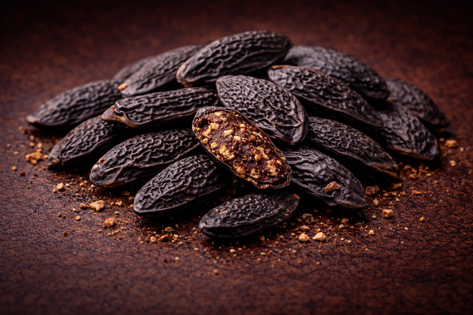 Tonka Bean
