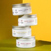 Grapefruit Body Cream, 200 g