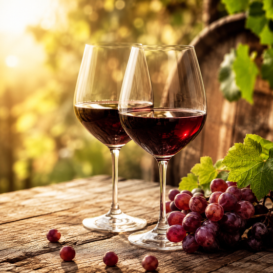 Wine Gift Card - The Scent Vault